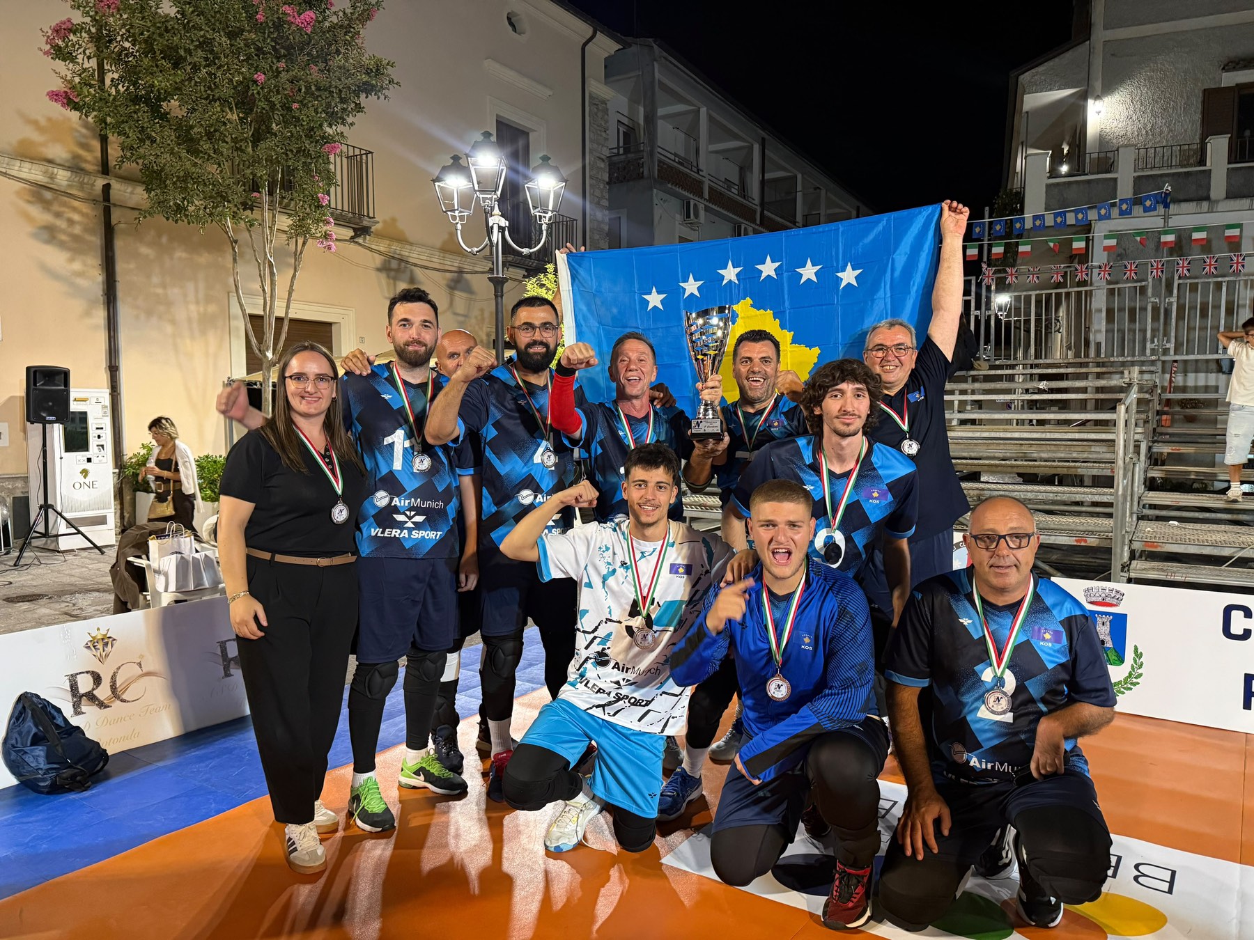 Momente nga Nerulum Cup” Rotonda